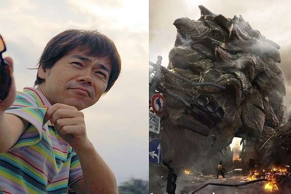 Gamera by Katsuhito Ishii