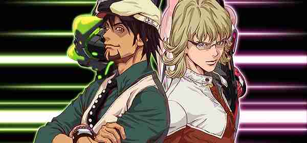 Tiger & Bunny