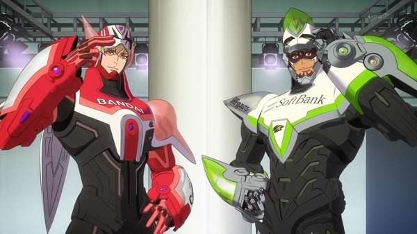 Tiger & Bunny