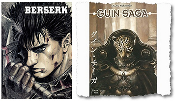 Berserk/Guin Saga