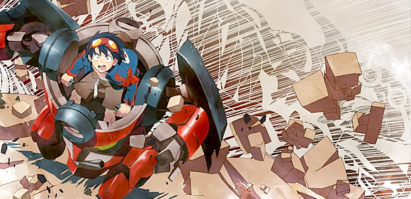 Gurren Lagann