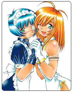 Ikki Tousen - Yuji Shiozaki Lucca