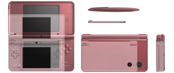 Nintendo DSi LL