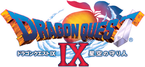 Vendite hardware e software 2009 - Dragon Quest IX Logo