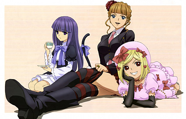 Umineko Anime 2