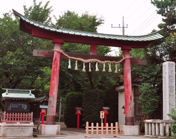 tempio washinomiya